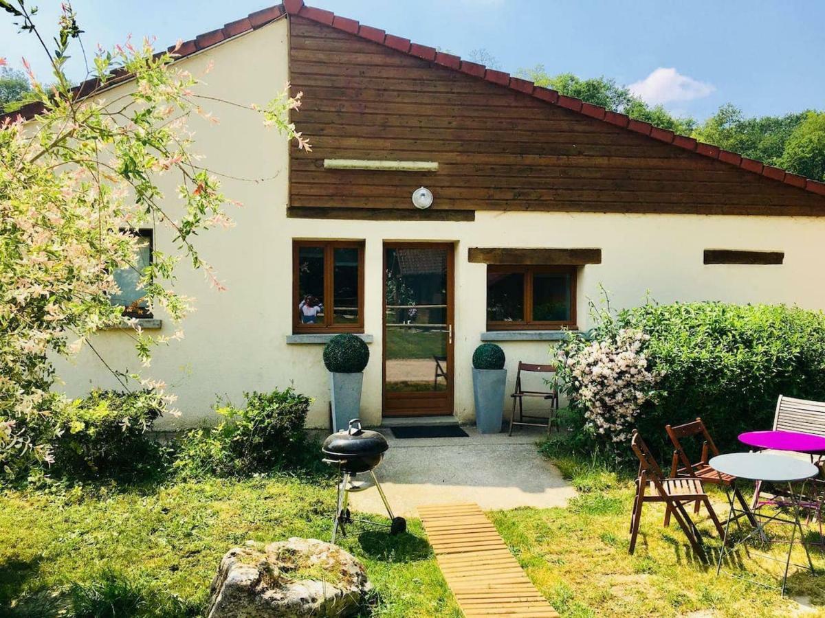 Gite Ecuries Vineuil Jump 6 Personnes Exterior foto